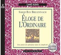 Eloge de l'Ordinaire (CD)