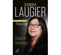 Eloge de l'ordinaire - Sandra Laugier - Cerf - broché - Essai