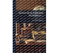 Eloge De M. Varenne De Fenille......