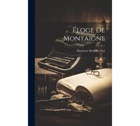 Éloge De Montaigne