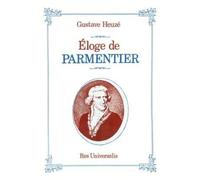Eloge de Parmentier