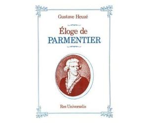 Eloge de Parmentier
