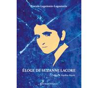 Eloge de suzanne lacore
