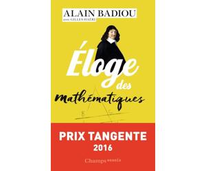 Eloge des mathématiques