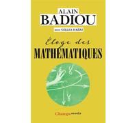 Eloge Des Mathématiques