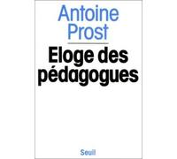 Eloge des pédagogues