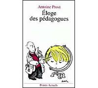 Eloge des pédagogues