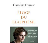 Eloge du blasphème: essai