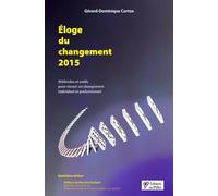 Eloge du Changement 2015 - Quatrième Édition
