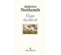 Eloge du cheval
