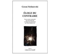 Eloge Du Contraire