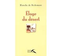Éloge du désert