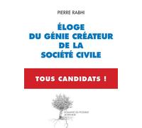 Eloge Du Génie Créateur De La Société Civile