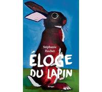 Éloge du lapin