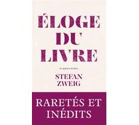 Eloge du livre - et autres textes - Stefan Zweig - Archipoche - broché - Essai