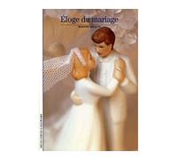 Éloge du mariage Martine Segalen (Auteur)