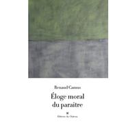 Éloge du paraître