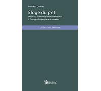 Éloge du pet