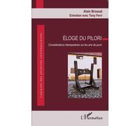 Éloge du pilori Considérations intempestives sur les arts de punir - Alain Brossat - L'harmattan - broché - Essai