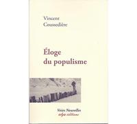 Eloge du populisme