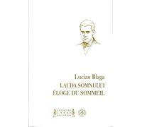 Eloge du sommeil lauda somnulu