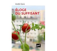 Éloge du suffisant