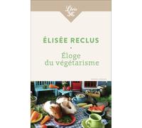 Éloge du végétarisme