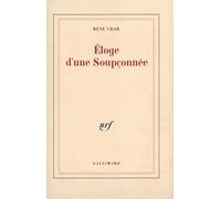 Éloge d'une Soupçonnée