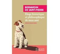 Eloge historique et philosophique de mon ami Jacqueline Guiramand (Illustration), Lidia Breda (Collection dirigée par), Jacques-Henri Bernardin De Saint-Pierre (Auteur), Guillaume Metayer (Préface)