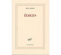 Éloges