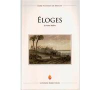 ELOGES de notre Maître - Na'hman de Breslev - Le Keren Rabbi Israel - broché - Essai