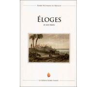 Eloges de notre maître - Rabbi Nah'man De Breslev - Le Keren Rabbi Israel - broché - Essai