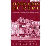 Éloges Grecs De Rome
