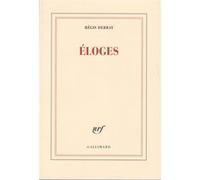 Régis Debray – Éloges – Essai – Broché