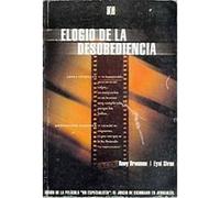 Elogio De LA Desobediencia Eyal Sivan, Rony Brauman (Auteur)