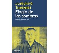 Elogio de las sombras (Spanish Edition)
