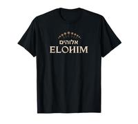 Elohim Créateur du Ciel et de la Terre T-Shirt
