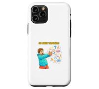 Éloignez-Vous des pensées et repensez trop à la Conception de la Conscience mentale Coque pour iPhone 11 Pro