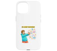 Éloignez-Vous des pensées et repensez trop à la Conception de la Conscience mentale Coque pour iPhone 15