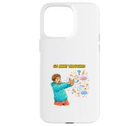 Éloignez-Vous des pensées et repensez trop à la Conception de la Conscience mentale Coque pour iPhone 15 Pro Max
