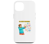 Éloignez-Vous des pensées et repensez trop à la Conception de la Conscience mentale Coque pour iPhone 13
