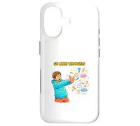 Éloignez-Vous des pensées et repensez trop à la Conception de la Conscience mentale Coque pour iPhone 17