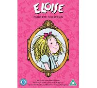 Eloise Collection (DVD) Tim Curry Lynn Redgrave Neil Patrick Harris