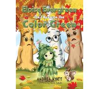 Eloise Evergreen Isn't Keen on the Color Green