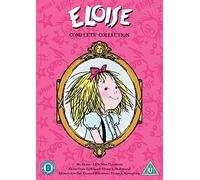 Eloise - The Complete Collection DVD - DVD - G3z