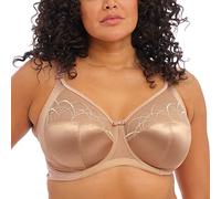 Elomi Cate Full Coverage Comfort, Support, & Elegance. DD+ Bras Soutien-Gorge Coupe Pleine, Noisette, 100E Femmes