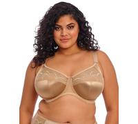 Elomi Cate Full Coverage Comfort, Support, & Elegance. DD+ Bras Soutien-Gorge Coupe Pleine, Noisette, 100E Femmes