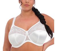 Elomi Cate Full Coverage Comfort, Support, & Elegance. DD+ Bras Soutien-Gorge, Opaque, Blanc, 115G Femme