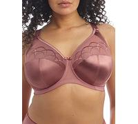 Elomi Cate Full Coverage Comfort, Support, & Elegance. DD+ Bras Soutien-Gorge, Opaque, Palissandre, 120GG Femme
