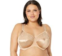 Elomi Cate Soutien-Gorge à Armatures pour Femme - Marron - 100M